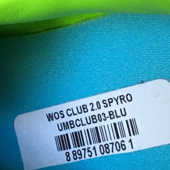 Athletic Works Youth Soccer Cleat Size 7. - Picture 9 of 10